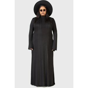 Killstar Drenched Grief Maxi Dress